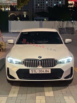 Bán ô tô BMW 3 Series 320i M Sport - 2024 - xe cũ