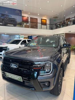 Bán ô tô Ford Ranger Wildtrak 3.0L 4x4 AT - 2026 - xe mới