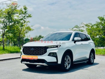 Bán ô tô Ford Territory Titanium 1.5 AT - 2022 - xe cũ