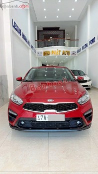 Bán ô tô Kia Cerato 1.6 AT Luxury - 2020 - xe cũ