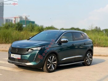 Bán ô tô Peugeot 3008 GT - 2025 - xe cũ