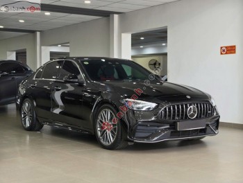 Bán ô tô Mercedes Benz C class C43 AMG 4Matic - 2023 - xe cũ