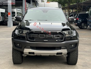 Bán ô tô Ford Ranger Raptor 2.0L 4x4 AT - 2020 - xe cũ