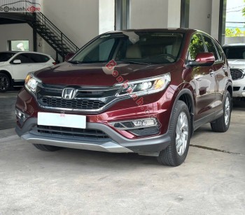 Bán ô tô Honda CRV 2.0 AT - 2016 - xe cũ