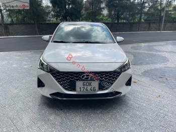 Bán ô tô Hyundai Accent 1.4 AT Đặc Biệt - 2022 - xe cũ