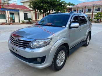 Bán ô tô Toyota Fortuner 2.7V 4x4 AT - 2013 - xe cũ