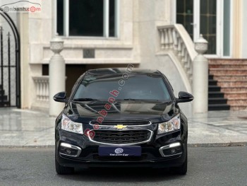 Bán ô tô Chevrolet Cruze LTZ 1.8 AT - 2016 - xe cũ