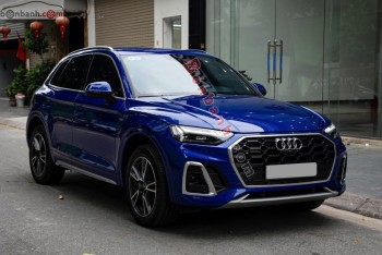 Bán ô tô Audi Q5 45 TFSI Quattro - 2021 - xe cũ