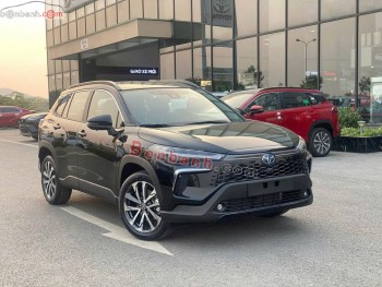 Bán ô tô Toyota Corolla Cross 1.8HEV - 2026 - xe mới