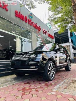 Bán ô tô LandRover Range Rover Autobiography 5.0 SCV8 - 2013 - xe cũ