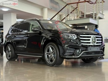 Bán ô tô Mercedes Benz GLS 450 4Matic - 2026 - xe mới