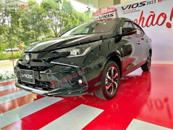 Bán ô tô Toyota Vios G 1.5 CVT - 2026 - xe mới