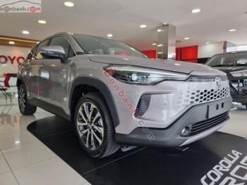 Bán ô tô Toyota Corolla Cross 1.8V - 2026 - xe mới
