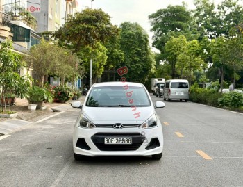 Bán ô tô Hyundai i10 Grand 1.2 MT Base - 2016 - xe cũ