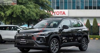 Bán ô tô Toyota Corolla Cross 1.8HEV - 2026 - xe mới