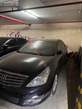 Bán ô tô Nissan Teana 3.5L 350XV - 2012 - xe cũ