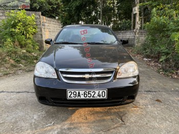 Bán ô tô Chevrolet Lacetti 1.6 - 2012 - xe cũ
