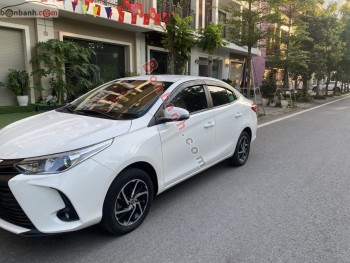 Bán ô tô Toyota Vios E CVT - 2022 - xe cũ