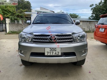 Bán ô tô Toyota Fortuner 2.7V 4x4 AT - 2009 - xe cũ