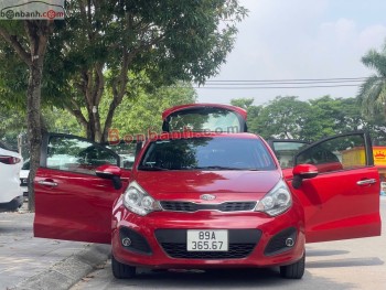 Bán ô tô Kia Rio 1.4 AT - 2012 - xe cũ