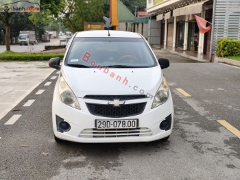 Bán ô tô Chevrolet Spark Van 1.0 AT - 2011 - xe cũ