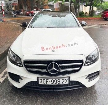 Bán ô tô Mercedes Benz E class E300 AMG - 2019 - xe cũ