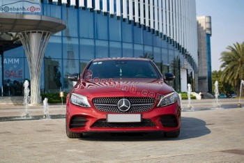 Bán ô tô Mercedes Benz C class C300 AMG - 2019 - xe cũ