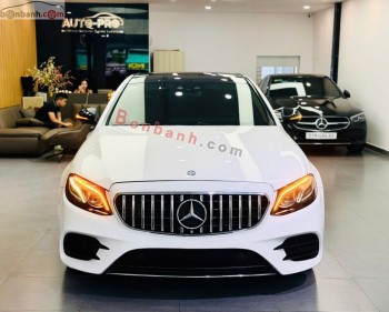 Bán ô tô Mercedes Benz E class E300 AMG - 2016 - xe cũ