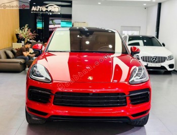Bán ô tô Porsche Cayenne Coupe - 2022 - xe cũ