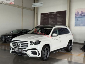 Bán ô tô Mercedes Benz GLS 450 4Matic - 2025 - xe cũ