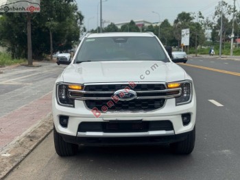 Bán ô tô Ford Everest Titanium 2.0L 4x2 AT - 2025 - xe cũ