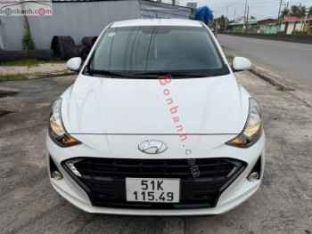Bán ô tô Hyundai i10 1.2 AT - 2021 - xe cũ