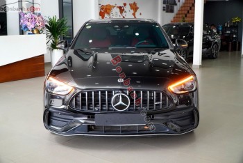 Bán ô tô Mercedes Benz C class C43 AMG 4Matic - 2023 - xe cũ