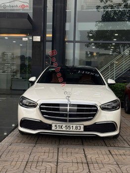 Bán ô tô Mercedes Benz S class S450 4Matic Luxury - 2023 - xe cũ