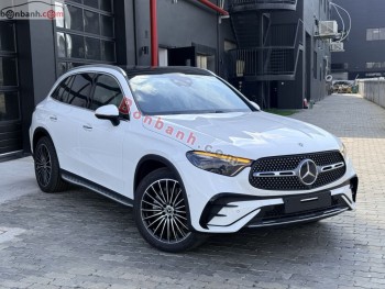 Bán ô tô Mercedes Benz GLC 300 4Matic - 2025 - xe cũ
