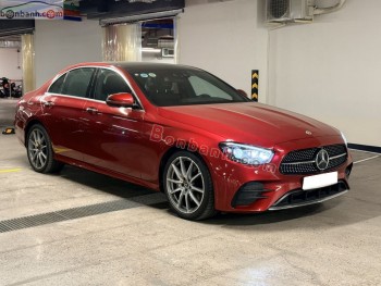 Bán ô tô Mercedes Benz E class E300 AMG - 2022 - xe cũ
