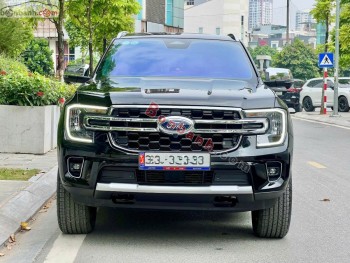 Bán ô tô Ford Everest Titanium 2.0L 4x2 AT - 2025 - xe cũ