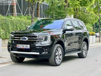 Bán ô tô Ford Everest Titanium 2.0L 4x2 AT - 2025 - xe cũ