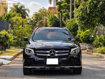 Bán ô tô Mercedes Benz GLC 300 4Matic - 2018 - xe cũ
