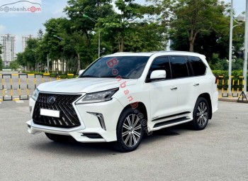 Bán ô tô Lexus LX 570 Super Sport - 2018 - xe cũ