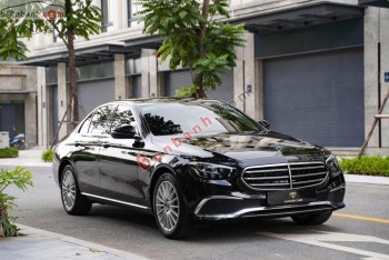 Bán ô tô Mercedes Benz E class E200 Exclusive - 2021 - xe cũ