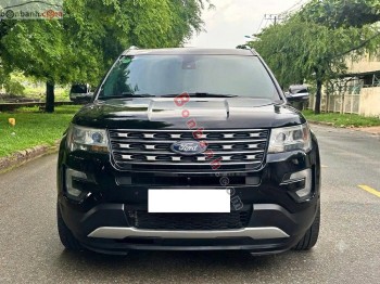 Bán ô tô Ford Explorer Limited 2.3L EcoBoost - 2017 - xe cũ