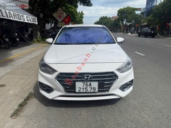 Bán ô tô Hyundai Accent 1.4 MT - 2019 - xe cũ