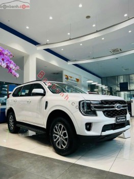 Bán ô tô Ford Everest Ambiente 2.0L 4x2 AT - 2026 - xe mới