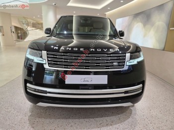 Bán ô tô LandRover Range Rover Autobiography LWB P460e 3.0 I6 AWD PHEV - 2026 - xe mới