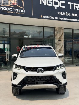 Bán ô tô Toyota Fortuner Legender 2.4L 4x2 AT - 2023 - xe cũ
