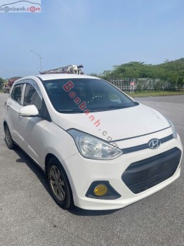 Bán ô tô Hyundai i10 Grand 1.0 MT - 2016 - xe cũ