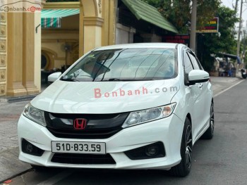 Bán ô tô Honda City 1.5 AT - 2017 - xe cũ