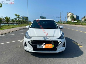 Bán ô tô Hyundai i10 1.2 AT - 2021 - xe cũ