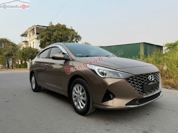 Bán ô tô Hyundai Accent 1.4 AT Đặc Biệt - 2021 - xe cũ